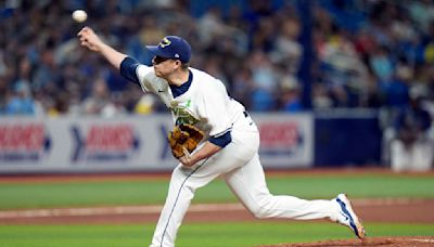 Mets get help for beleaguered bullpen, acquire Phil Maton from Rays in trade