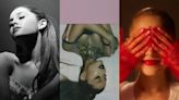 Every Ariana Grande album, ranked from worst to best