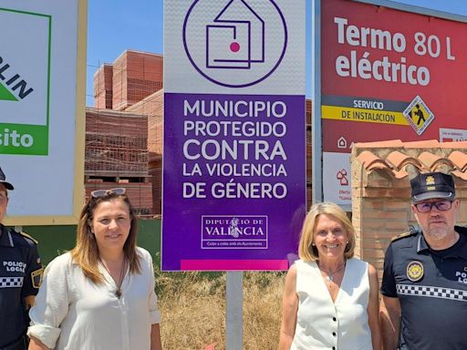 Bétera, municipio protegido contra la violencia de género