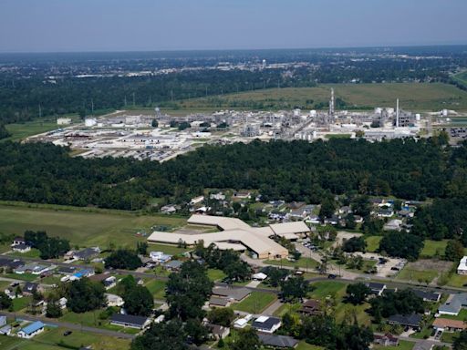 Legal brief filed for relocation of St. John the Baptist Parish elementary school from nearby chemical plant