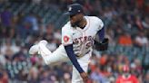 Astros Place Cristian Javier On IL, Recall Jose Abreu