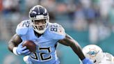 Former Tennessee Titans TE Delanie Walker officially retires from the NFL