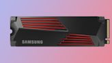 The fastest PCIe 4.0 SSD, the Samsung 990 Pro, is heavily discounted for Prime Day