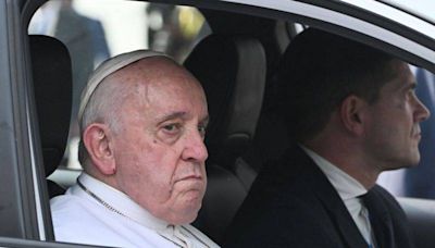 Papa Francisco repite término ofensivo por el que tuvo que disculparse