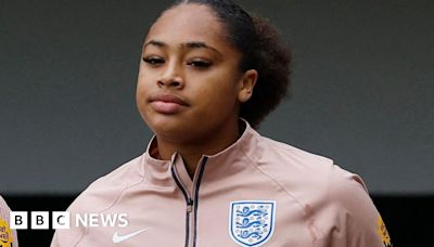 England and Man City's Khiara Keating denies nitrous oxide charge