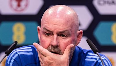 Steve Clarke Scotland job could be on the line if Euro 2024 ends without a win, says Alan Hutton