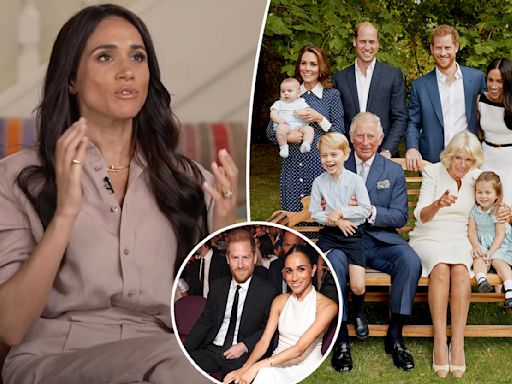 Meghan Markle plans to expand on royal struggles in explosive tell-all memoir: report