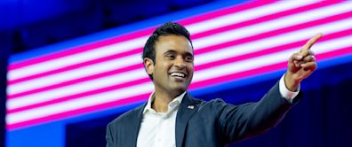 BuzzFeed stock soars after Vivek Ramaswamy acquires activist stake