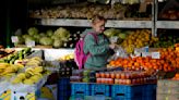 UK inflation falls to lowest level since late 2021 as food prices ease further