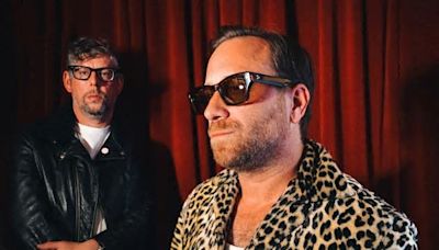 The Black Keys on working with Noel Gallagher: ‘It was incredible to watch him work his magic’