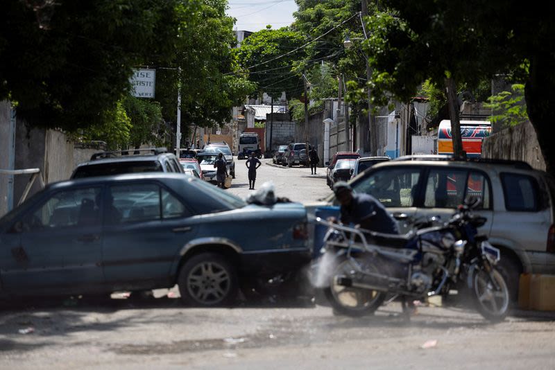 Kenyan police arrival in Haiti delayed, Kenya's President Ruto affirms commitment