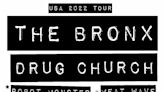 The Bronx Announce Fall 2022 North American Tour, Including Co-Headlining Run with The Chats