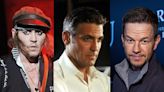 George Clooney says Mark Wahlberg and Johnny Depp 'regret' turning down Matt Damon's role in 'Ocean's Eleven'