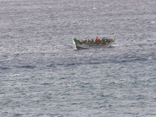 El naufragio de una patera se cobra la vida de 15 migrantes en Mauritania