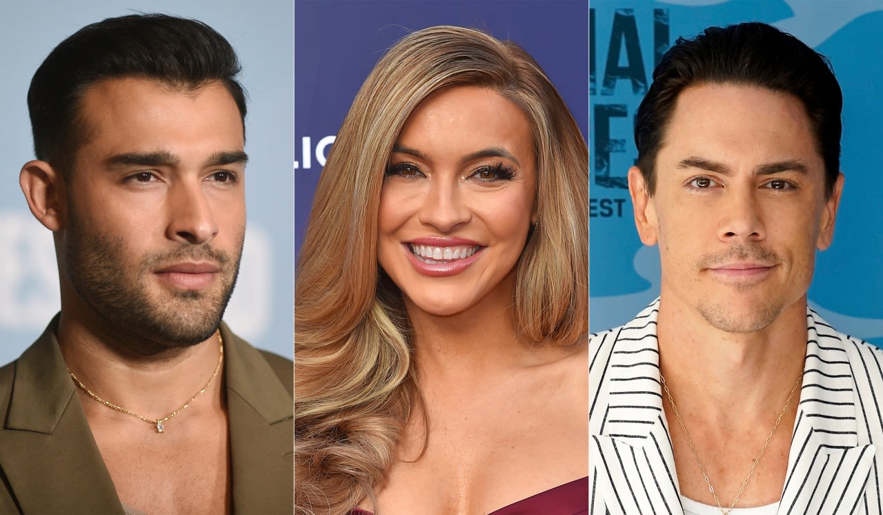 ‘Traitors’ cast will include Sam Asghari, Chrishell Stause, Tom Sandoval — and a British aristocrat