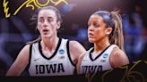Caitlin Clark reacts to farewell message of ex-Iowa teammate
