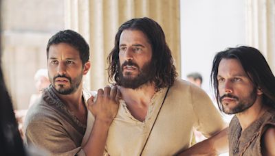 How ‘The Chosen’ Creator Turned the Bible Into Binge TV: “This Is Such a Dangerous Show”