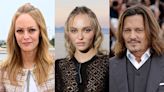 Lily-Rose Depp Parents: Father Johnny Depp, Mother Vanessa Paradis