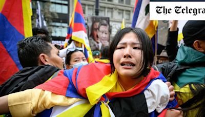 Xi Jinping’s lackeys ‘hid behind Chinese flags to beat up protesters in San Francisco’