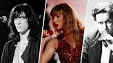 Patti Smith thanks Taylor Swift for the 'Tortured Poets' album mention: 'I was moved'