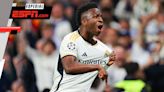 Vinicius, la figura indispensable de Real Madrid que va por una Champions que lo acercaría a su primer Balón de Oro