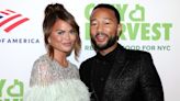 John Legend Says He's 'In Awe' of Chrissy Teigen's Pregnancy Recovery: 'So Smart and Strong'