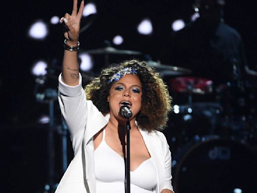 Neo-soul singer Marsha Ambrosius on working with Dr. Dre, headlining Frizz Fest