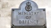 UK confirms attack on MoD system, opens review of contractor
