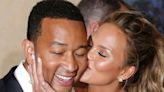 Proud Parents Chrissy Teigen and John Legend Capture One of Baby Esti’s First Words on Camera
