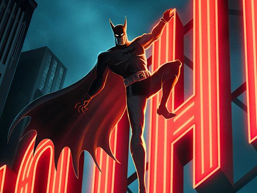 Stream It Or Skip It: ‘Batman: Caped Crusader’ on Prime Video, where the stalwart masked hero returns, again, in his animated crime fighting form