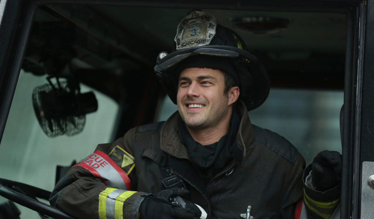 Chicago Fire Shocker: After All That… R.I.P., Severide?