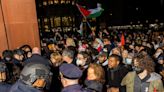 Pro-Palestinian protests leave American college campuses on edge