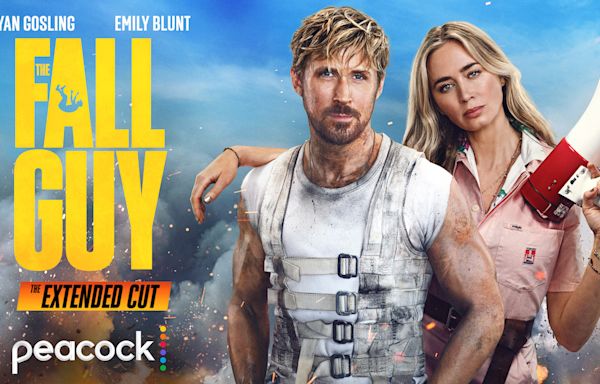 The Fall Guy sets Peacock streaming date, will include extended cut