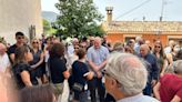 Emocionante despedida a Alfons Llorenç en Planes