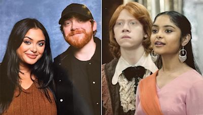 Harry Potter's Ron And Padma Patil Met After 20 Years: "Get To The Dance Floor", Say Fans