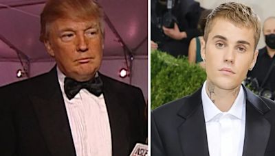 Esta es la lista de famosos que estarían vetados de la”Met Gala”: desde Trump a Bieber | Espectáculos