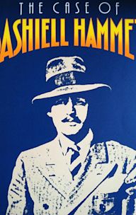 The Case of Dashiell Hammett