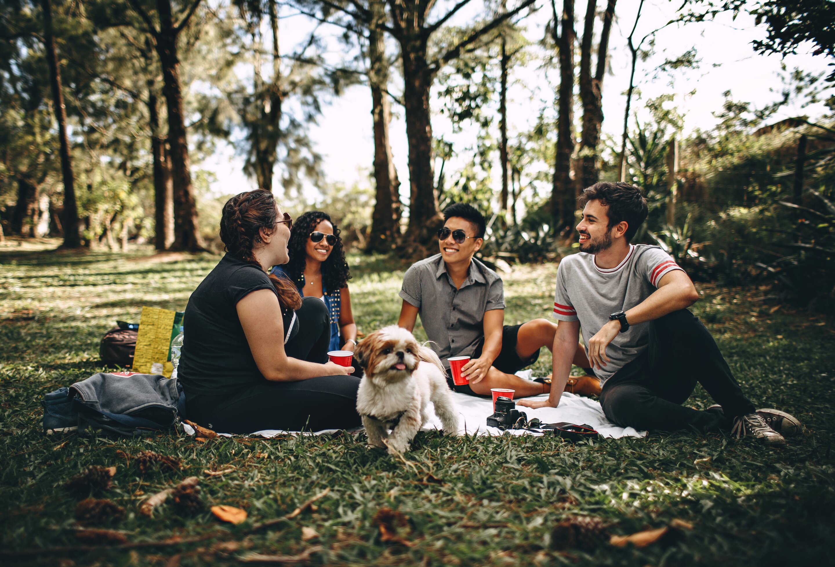 Food safety tips for your next outdoor family meal