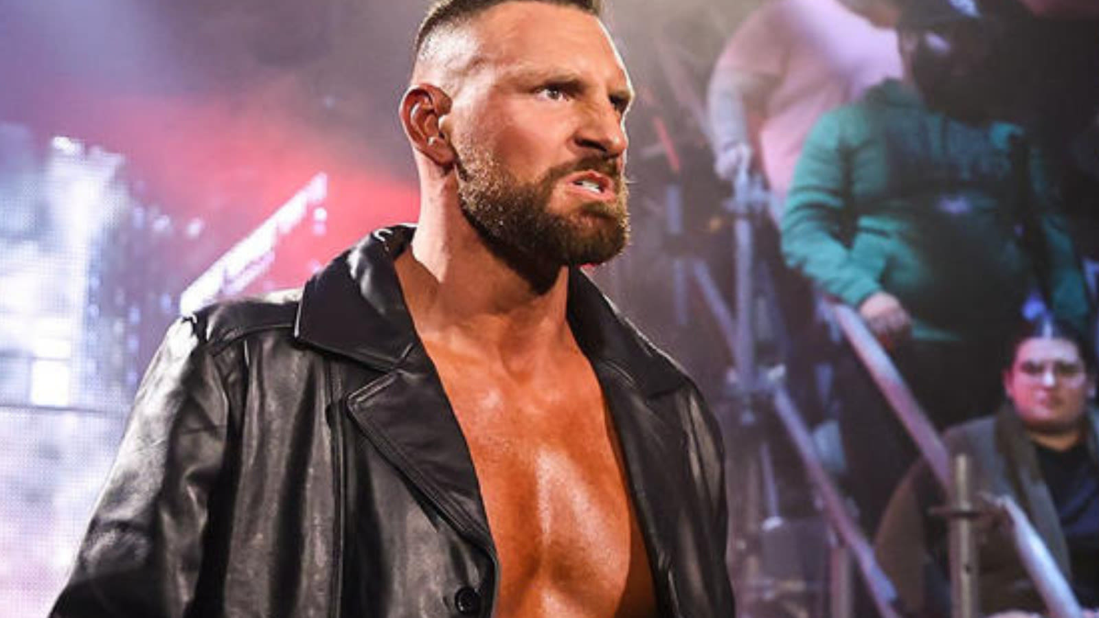 Backstage Update On Post-Draft WWE Raw Absence Of NXT Call-Ups Kiana James & Dijak - Wrestling Inc.