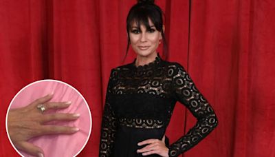 Emmerdale’s Chas Dingle star Lucy Pargeter ‘engaged’ to secret boyfriend
