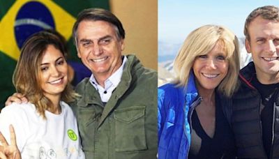 El día que Jair Bolsonaro insultó a Brigitte Macron