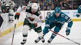 Kirill Kaprizov helps Wild pull away from Sharks