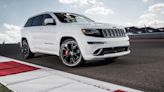 Georgia Chase Involving Jeep Grand Cherokee SRT Ends with Crash and Arrest