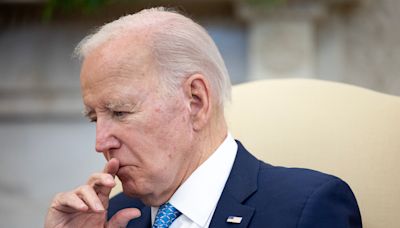 Biden Should Resign the Presidency to Save His Legacy