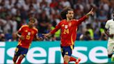 España - Inglaterra | ¡Persisten los pitos a Cucurella en la final de la Eurocopa!