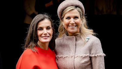 Las experiencias que han estrechado el vínculo entre Letizia y Máxima: del suicidio de sus hermanas al conflicto con sus suegras