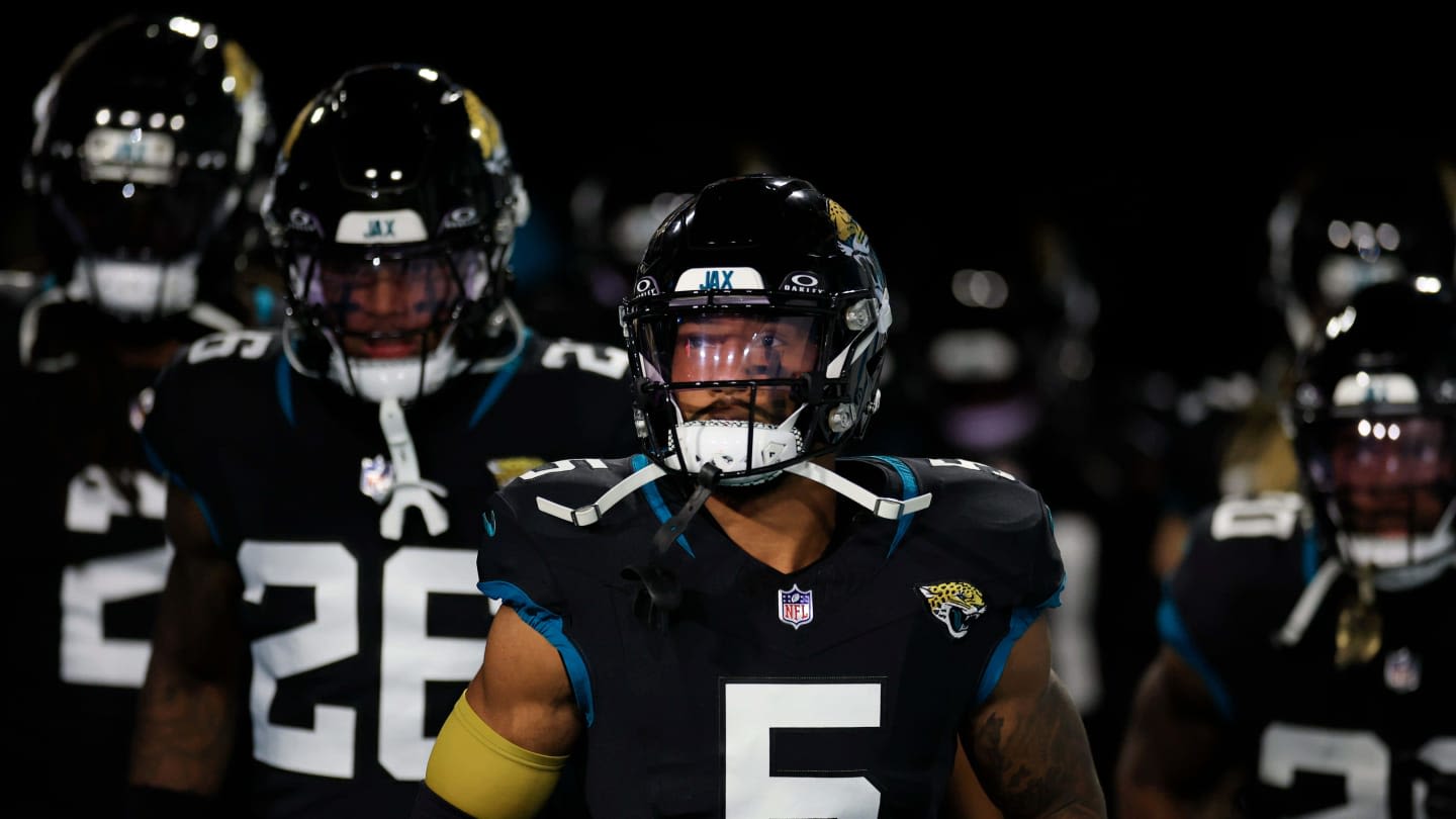 Jaguars' Andre Cisco Named One of AFC's Most Underappreciated Players