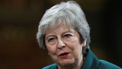 Former prime minister Theresa May given peerage