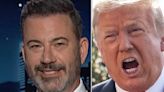 Jimmy Kimmel Takes Aim At Trump's Biggest Sore Spot With A 'Tiny' Joke