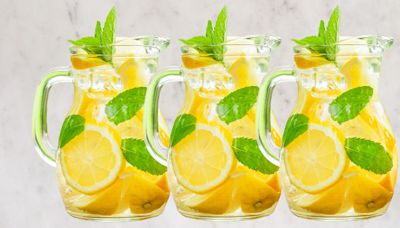 The Truth About Lemon Water, According To Nutritionists